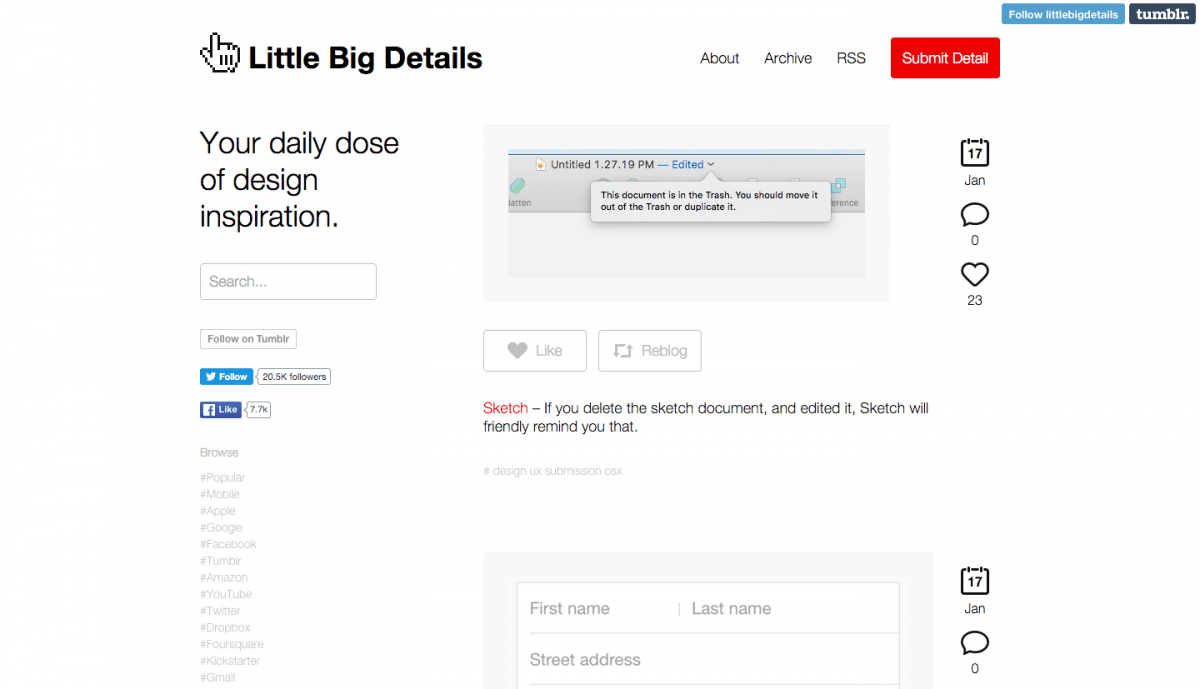 25 promising digital design blogs to follow this year