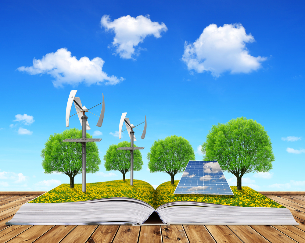 5 companies putting the new in renewable