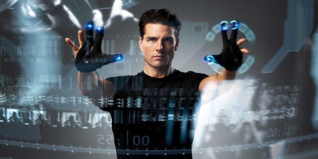 Spielberg’s technology guru is now making sci-fi into a reality