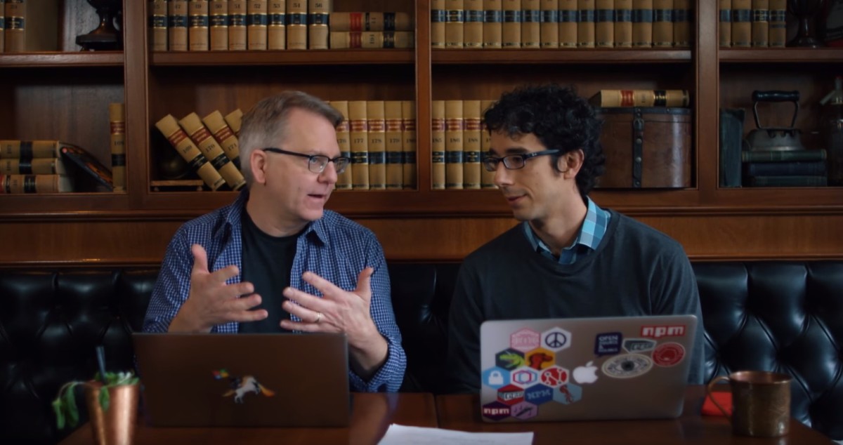 Microsoft finally 💖’s open source: A chat with npm’s founder