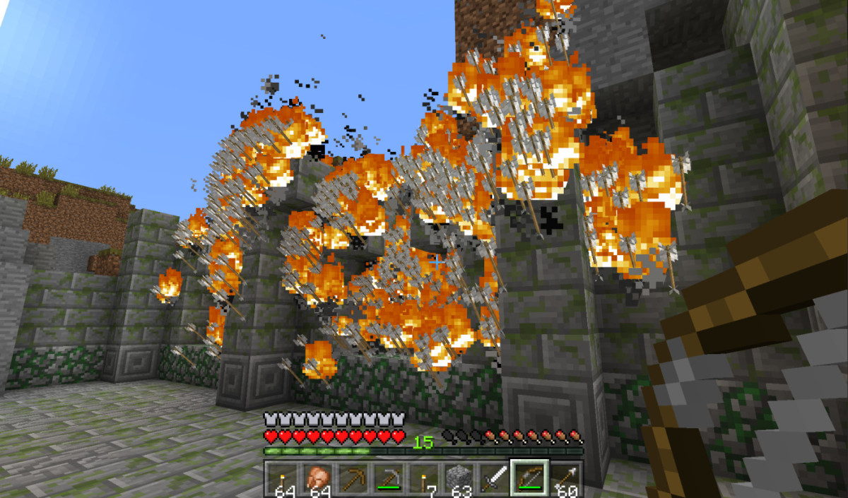 What I learned about the future from playing Minecraft VR