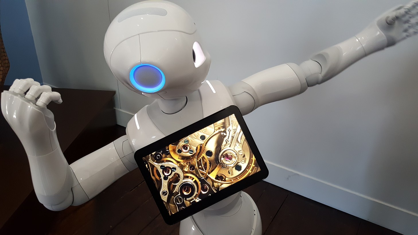 Your hospital receptionist is going to be replaced by a robot Featured Image