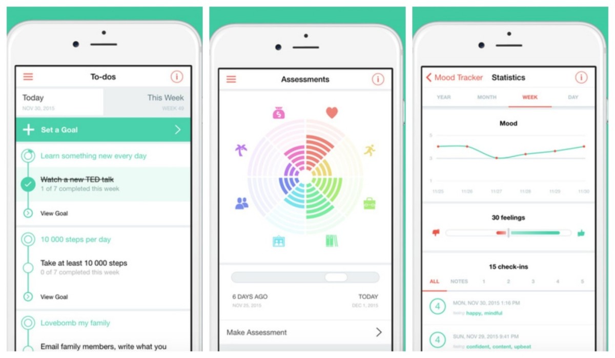 This app is a life coach that won’t cost you hundreds of dollars