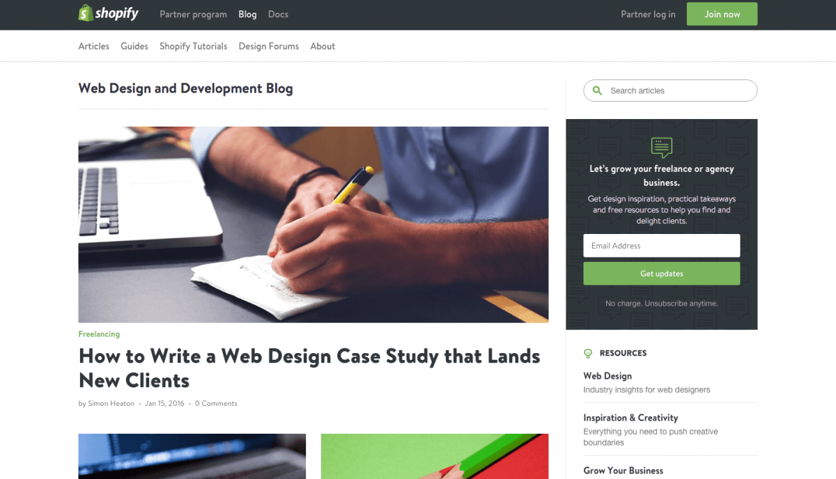 25 promising digital design blogs to follow this year
