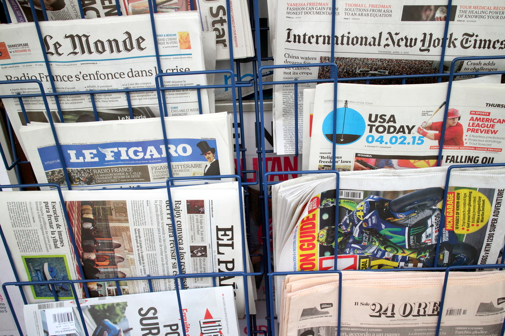 French newspapers are waging a week-long war on ad blockers