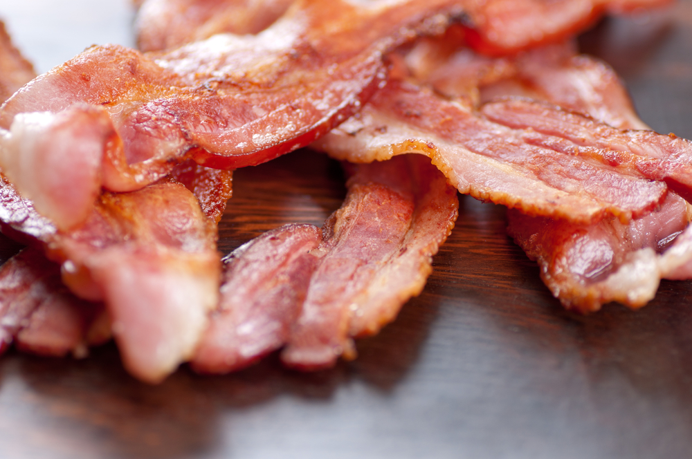 Like bacon? You should get a job at Jive Software