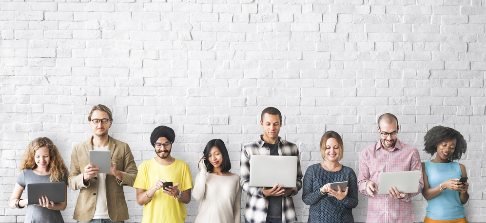 Promoting inclusion in a digital world