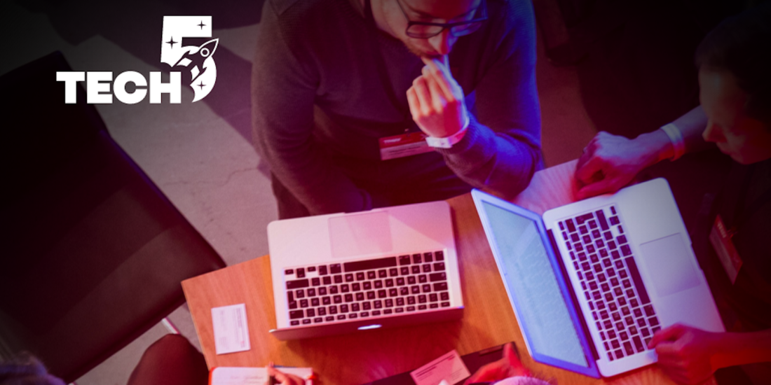 Podcasting company Acast wins TECH5 Sweden