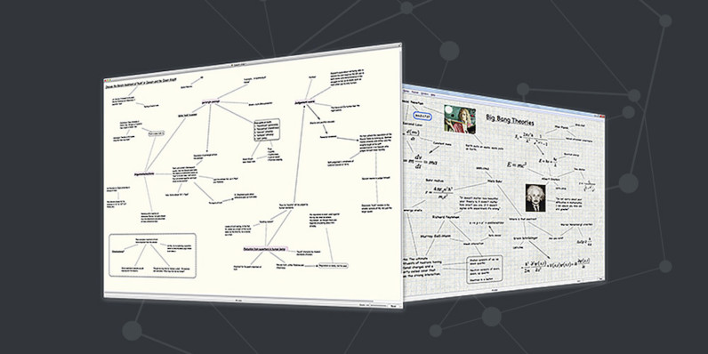 Map your ideas and improve your workflow with Scapple (40% off)