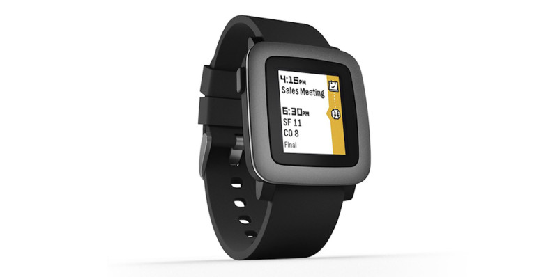 Form, function & flash: The Pebble Time smartwatch is now 20% off at TNW Deals