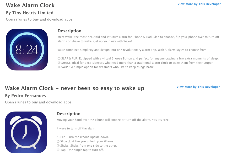 The upside of copycat apps and how to deal with them if they get out of
