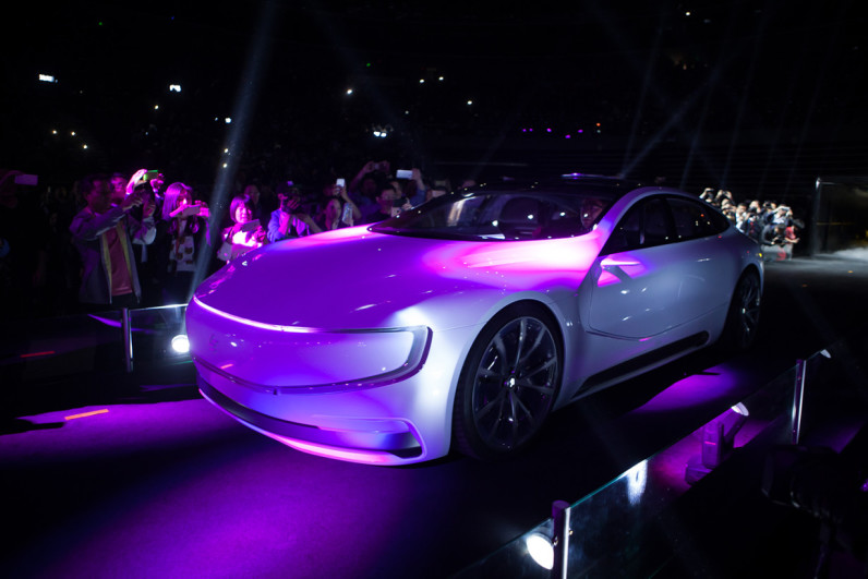 This Chinese company just leap-frogged Tesla in the autonomous electric car race