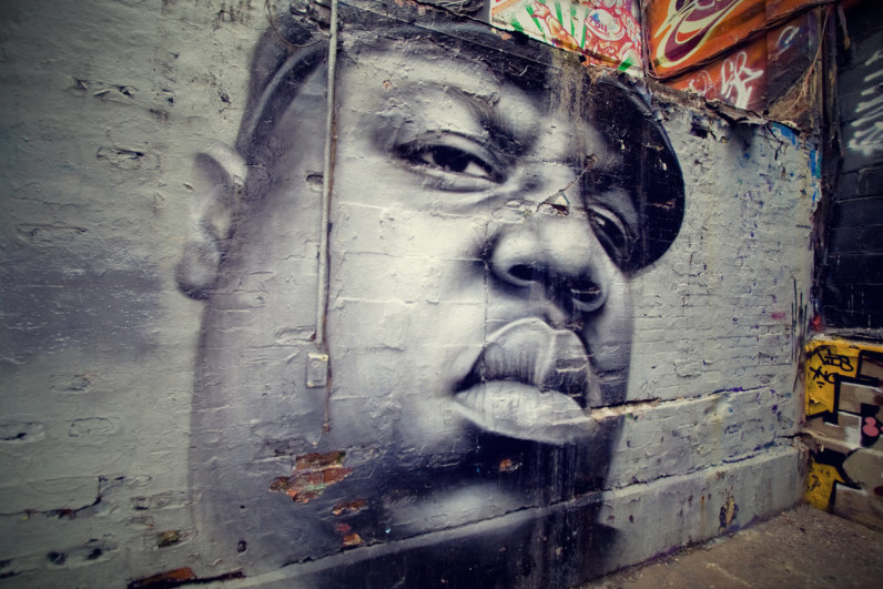 Notorious B.I.G. may go on tour again — 20 years after his death