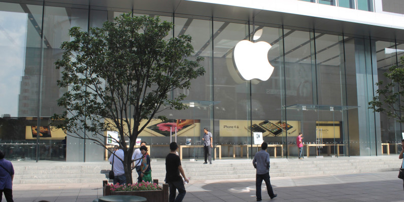 Apple can now open flagship stores in India thanks to new FDI ruling