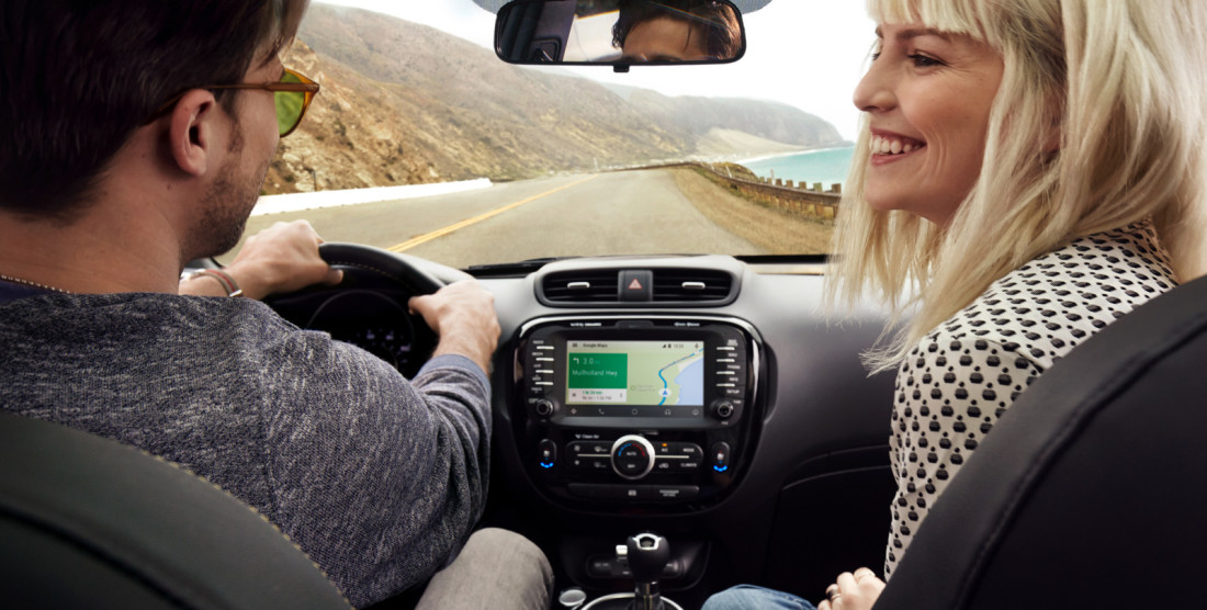 Android Auto comes to Brazil, India and 16 more new countries