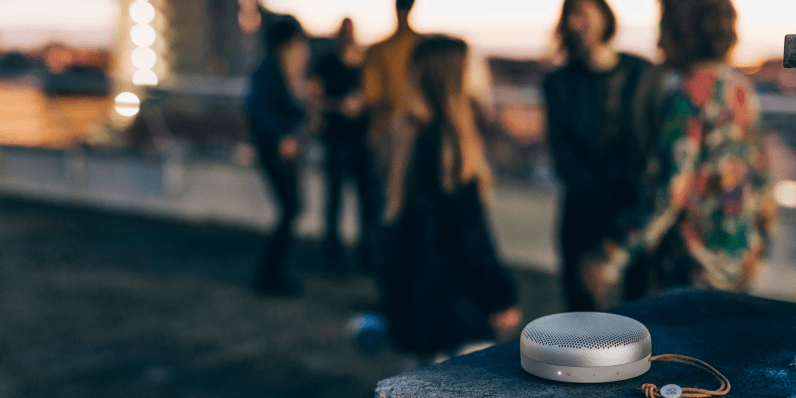 B&O Play’s awesome $249 puck-like Bluetooth portable speaker has the power to surprise