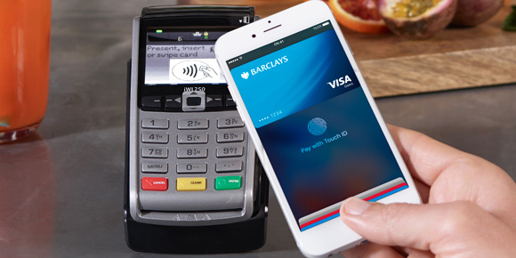 Barclays signs on to Apple Pay at last