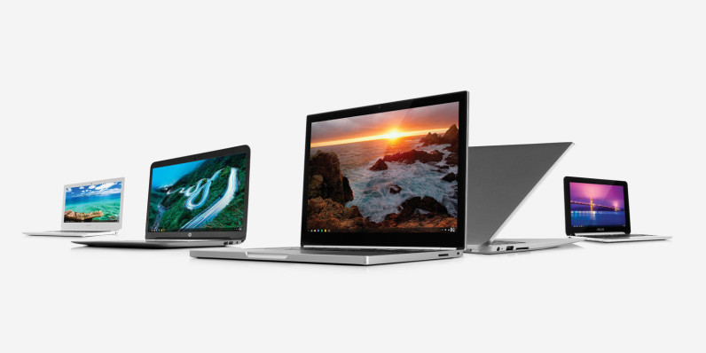 Android apps might be coming soon to Chrome OS