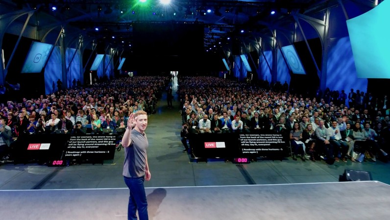 You’ll soon be able to stream drone video direct to Facebook Live
