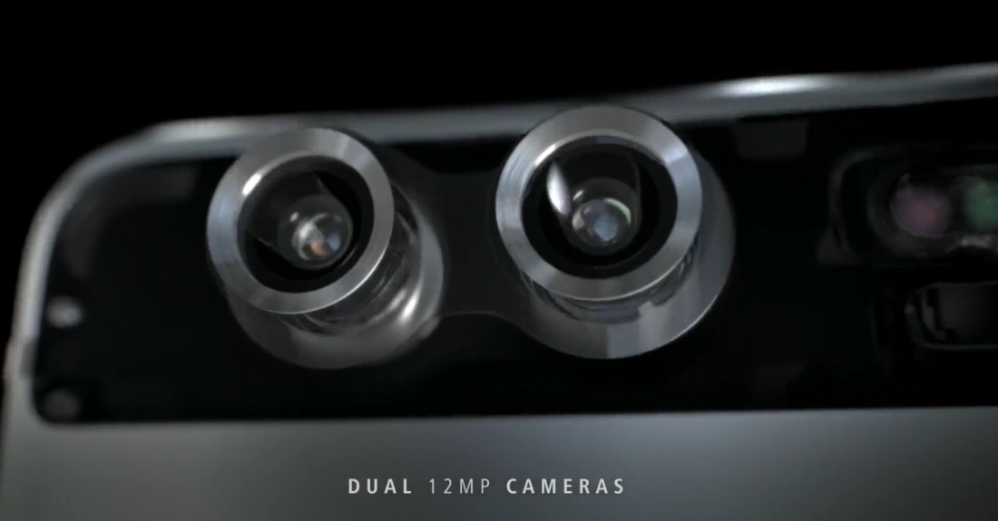 Smartphones should fully embrace the dual-camera bandwagon