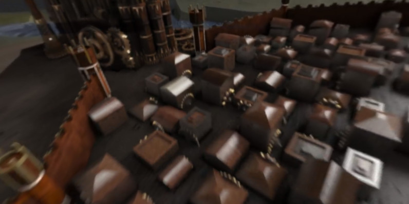 The Game of Thrones opening sequence is even more incredible in 360-degree video