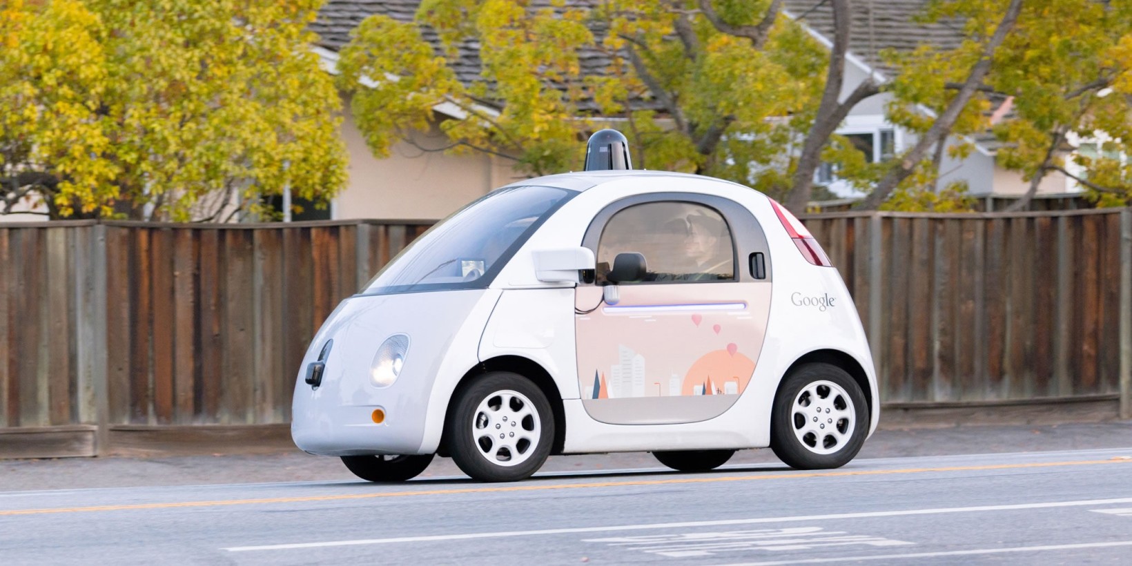 Google partners with Volvo, Uber and Lyft to form self-driving car coalition Featured Image