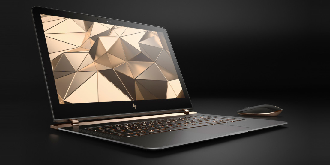 HP takes on the MacBook Air with its ultra-thin Spectre