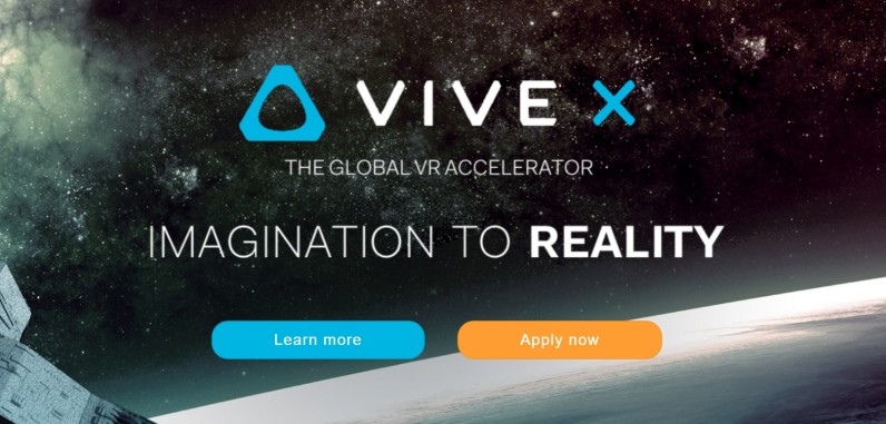 HTC launches a $100M startup accelerator to show it’s really, really serious about VR