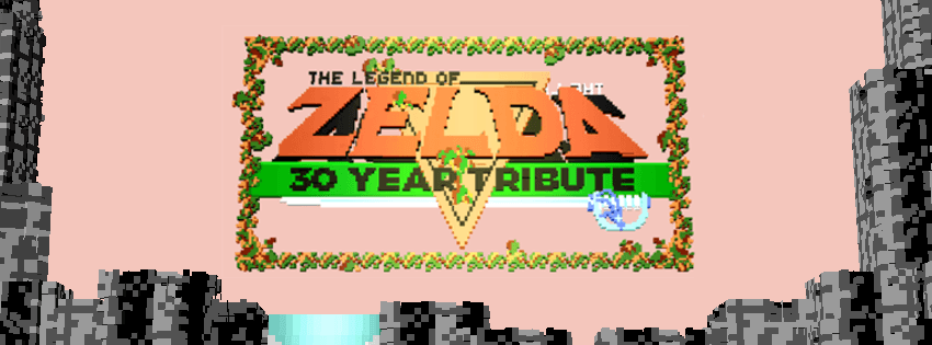 Now you can play a 3D remake of the original Zelda in your browser for free