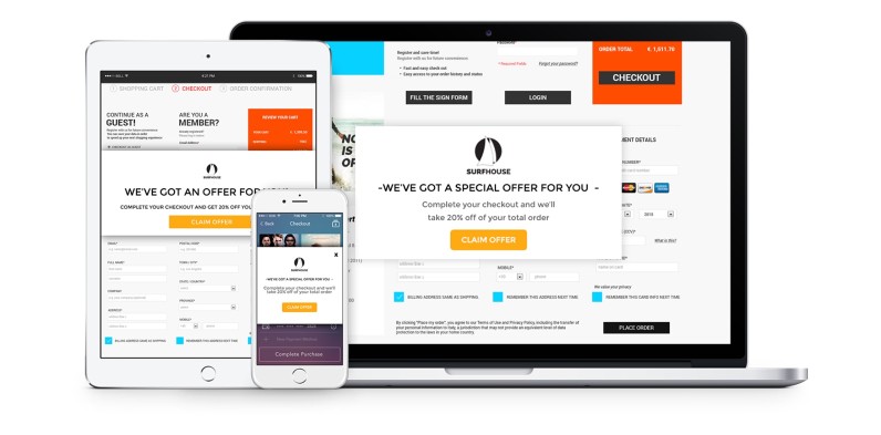 Nudgr has smart tricks to make you buy more stuff online