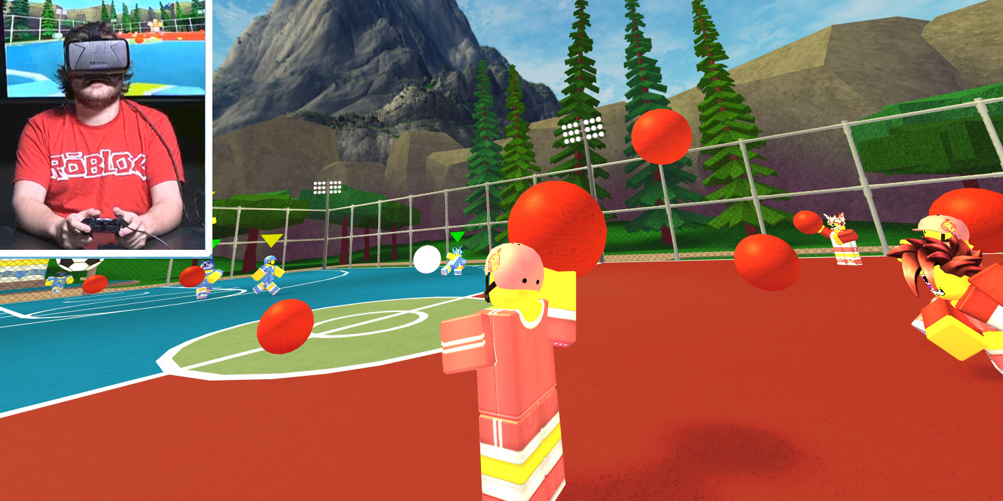 Robloxs Cross Platform Game Network Comes To Oculus Rift - 