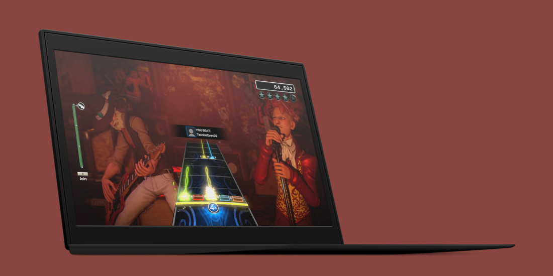 Hit rhythm game Rock Band 4 is not coming to PC