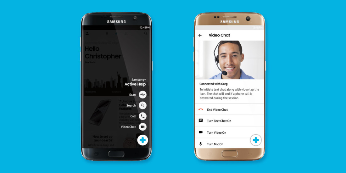 Samsung can now troubleshoot your phone remotely