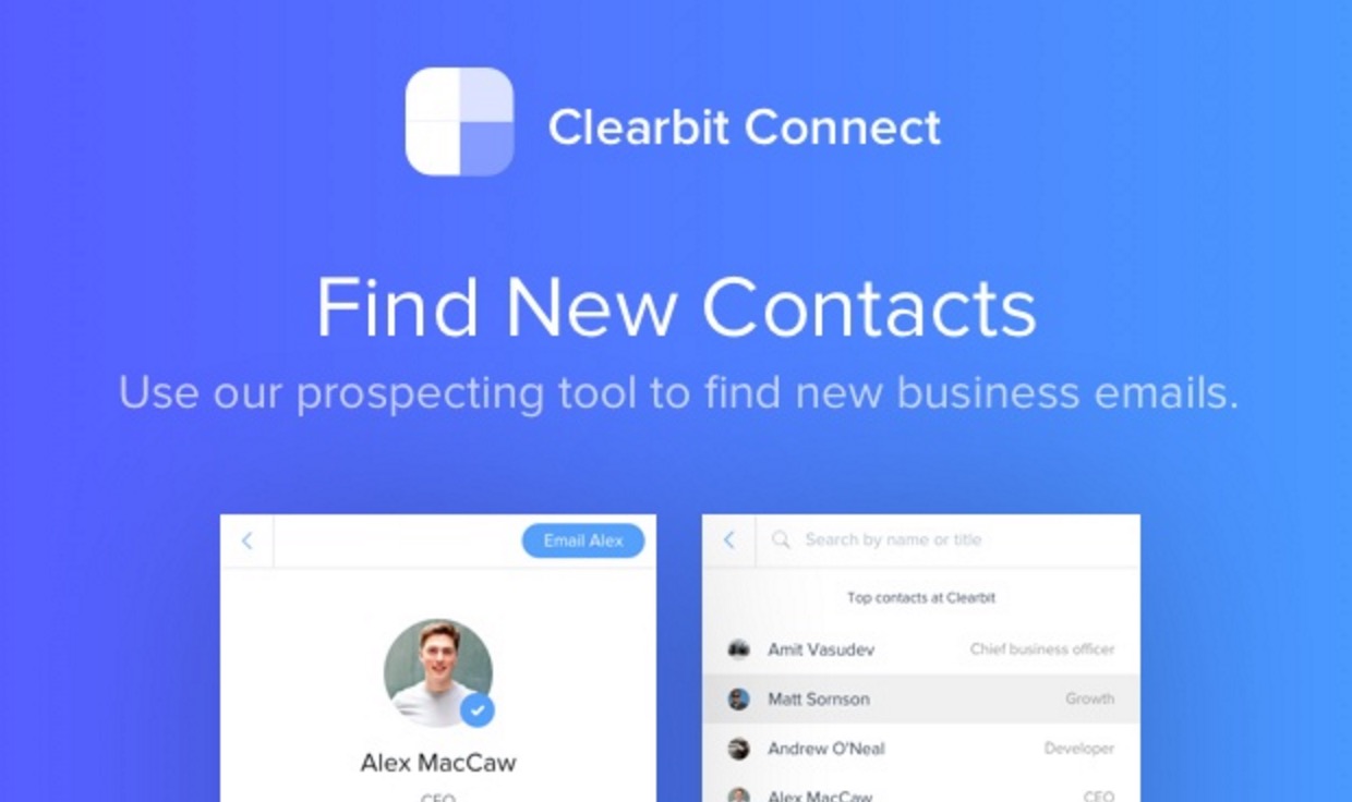 This is the perfect tool for finding anyone’s contact details