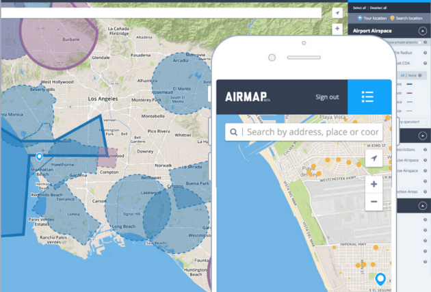 This startup wants to stop drone crashes before they happen