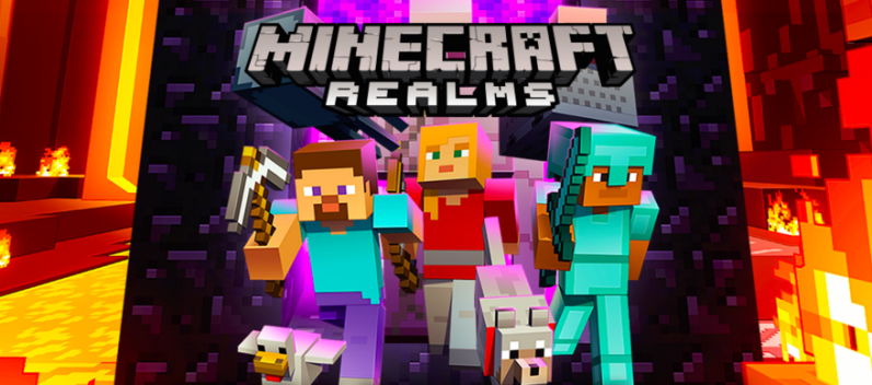 Minecraft Realms is ready for Android testers