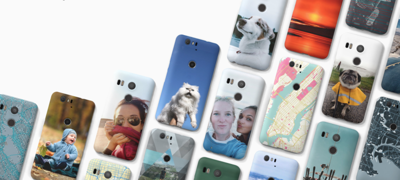 Google’s new ‘Live Cases’ lets Nexus owners create custom accessories