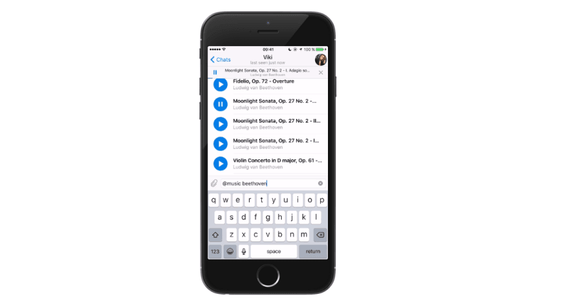 Telegram calls Google buyout rumor ‘absolute bullshit’