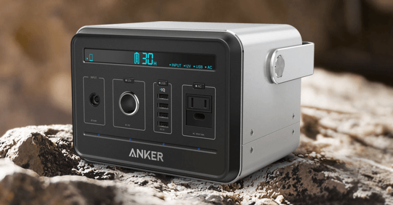 You don’t need Anker’s new 120,600mAh battery pack/generator, but you’ll want it