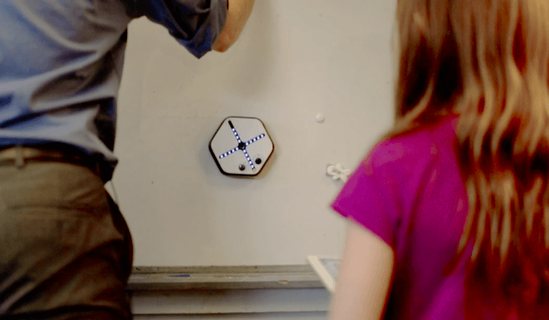 This cute little robot can teach your kid (and you) how to code