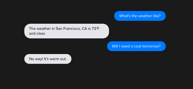 Now you can track your chatbots using this API tool