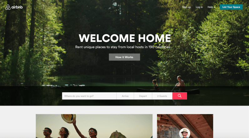 Attractive Airbnb hosts are more likely to get bookings, even with bad reviews