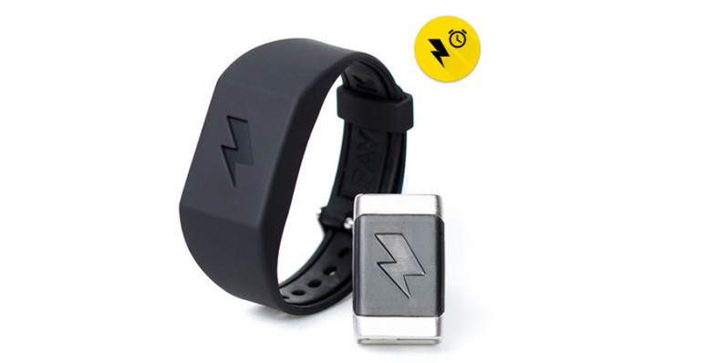 ‘Shock Clock’ is the wearable that’s sure to get your lazy ass out of bed
