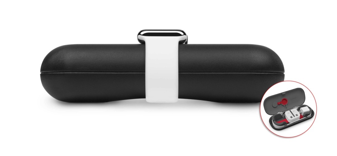 Twelve South made a travel case for Apple Watch you’ll actually want to use