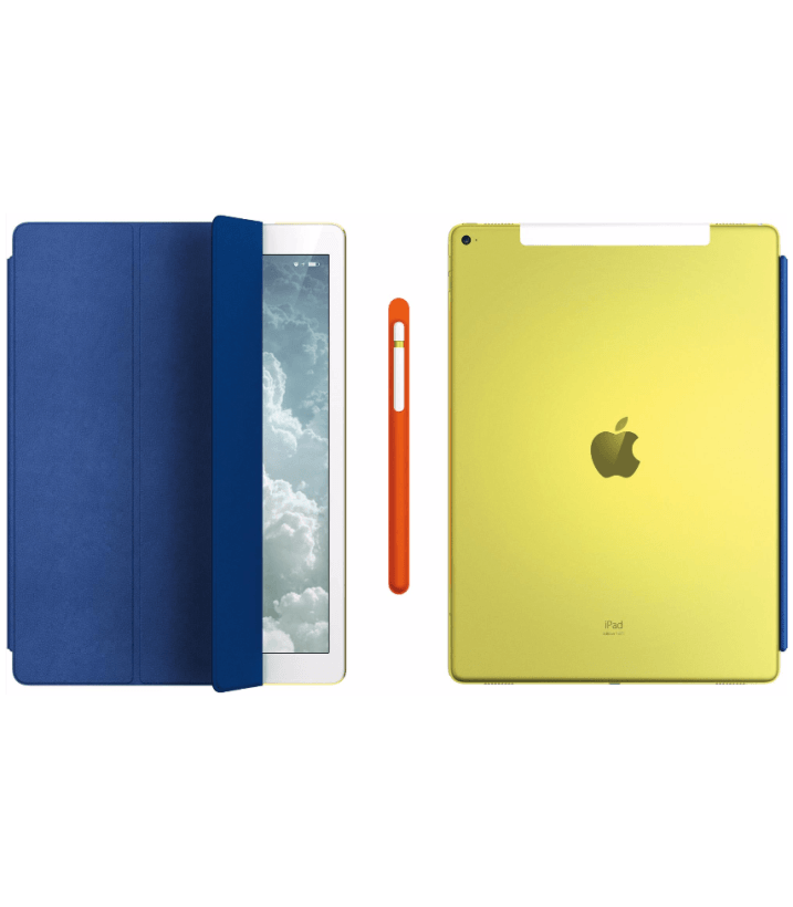 Apple is selling a seriously yellow iPad Pro for around $18,000