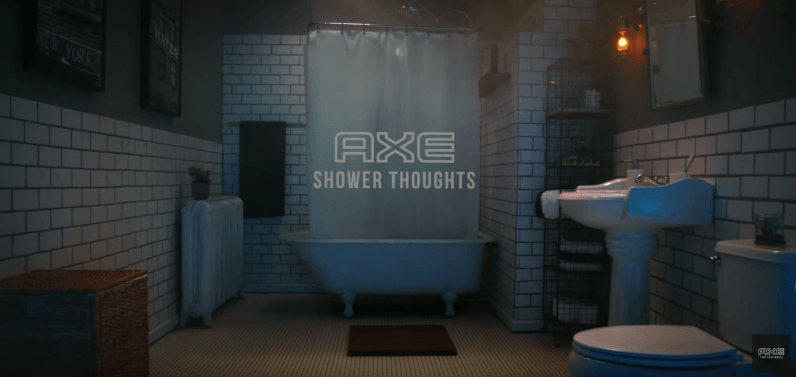 Redditors claim Axe stole ‘Shower Thoughts’ subreddit content for new ad
