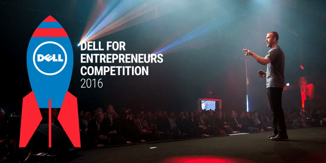 Dell for Entrepreneurs is looking for the best tech startup in the Netherlands