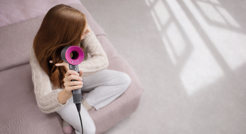 Dyson’s $400 hair dryer gets you ready to take on Becky with the good hair