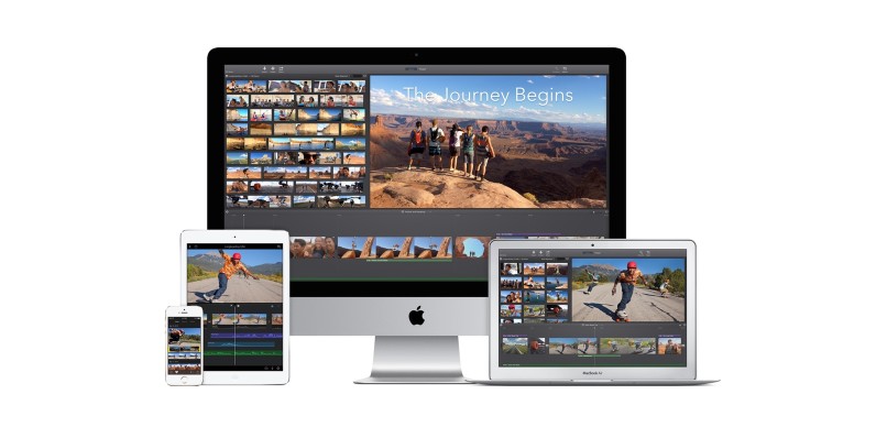 Apple updated iMovie for Mac to be more like the iOS version