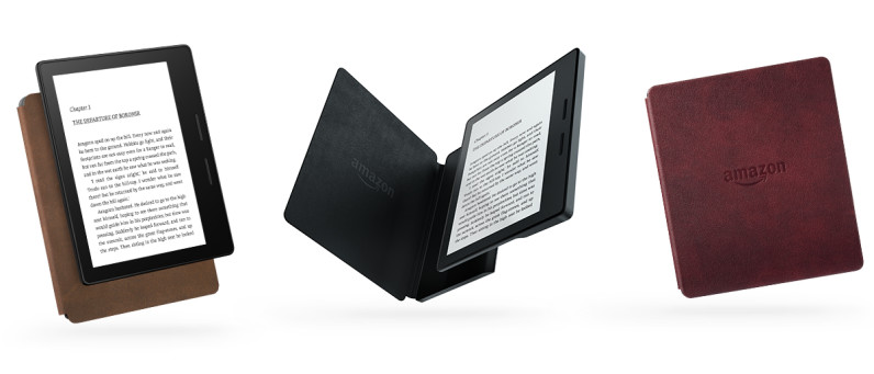 Vegans are already mad at Amazon for making Kindle Oasis’ leather cover mandatory